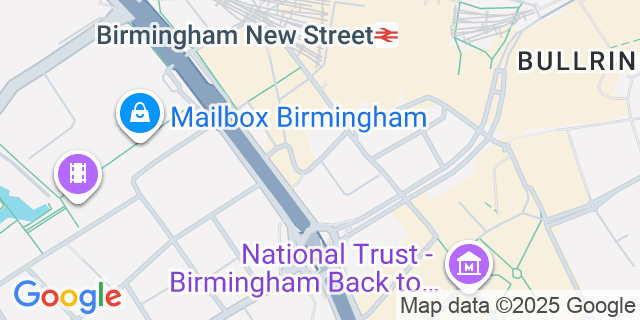 Map showing location