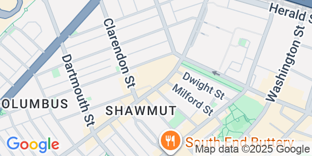 Map showing location
