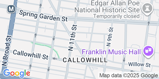 Map showing location