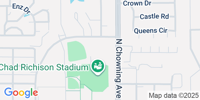 Map showing location