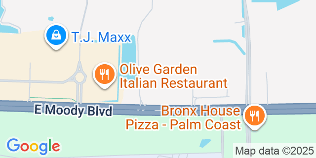 Map showing location