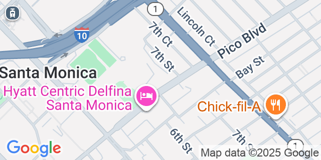 Map showing location