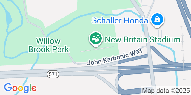 Map showing location