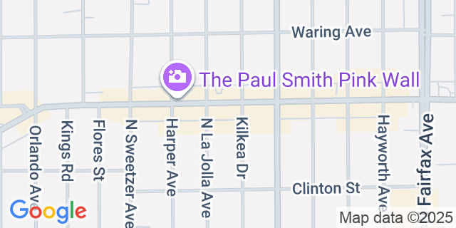 Map showing location