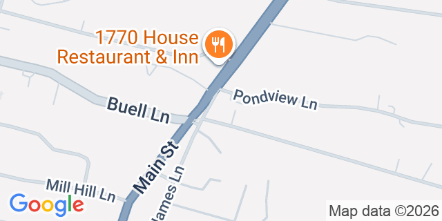 Map showing location