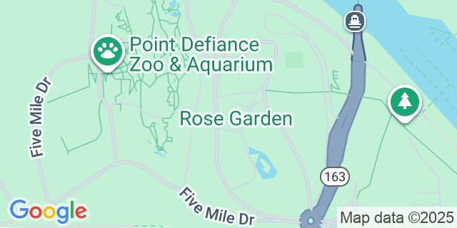 Map showing location