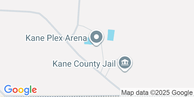 Map showing location