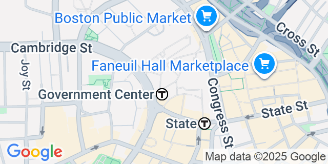 Map showing location