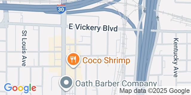 Map showing location