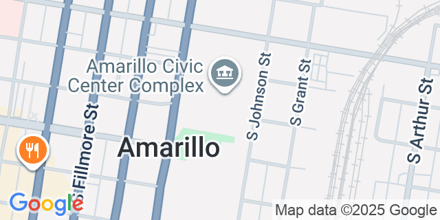 Map showing location