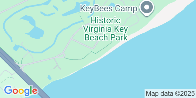 Map showing location