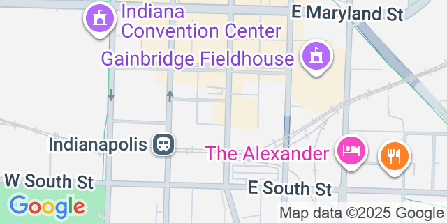 Map showing location