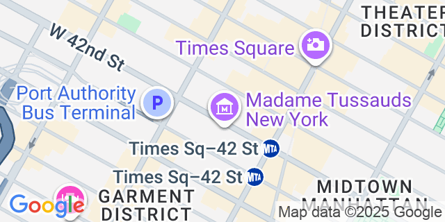 Map showing location