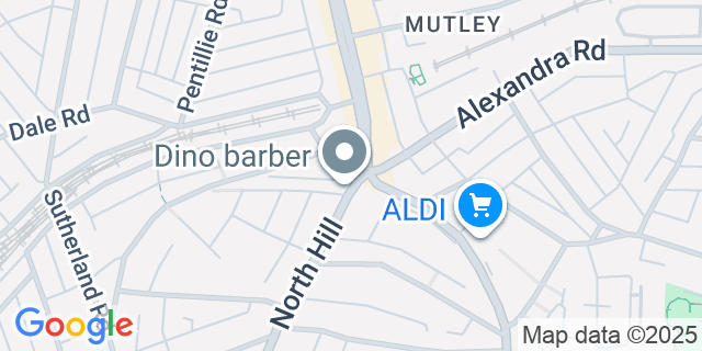 Map showing location