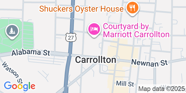 Map showing location