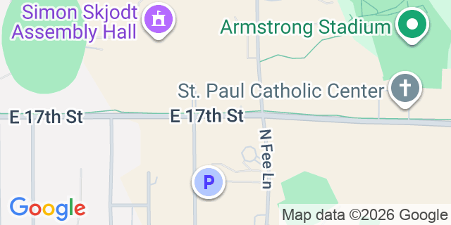 Map showing location
