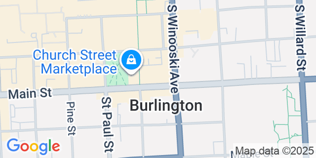 Map showing location