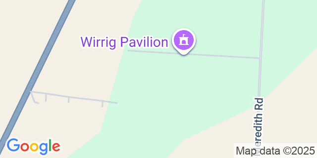 Map showing location