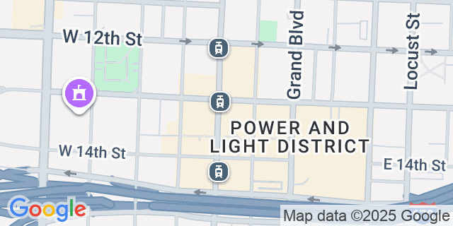 Map showing location