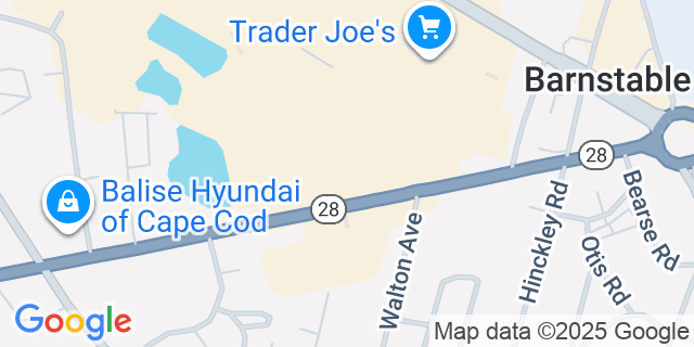 Map showing location