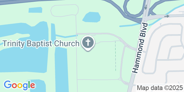 Map showing location
