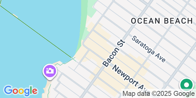 Map showing location