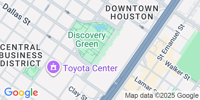 Map showing location