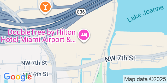 Map showing location