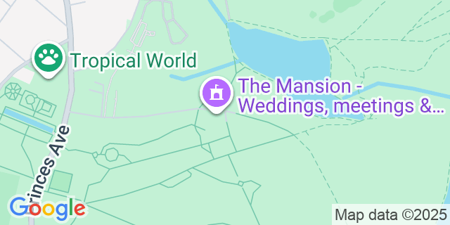 Map showing location