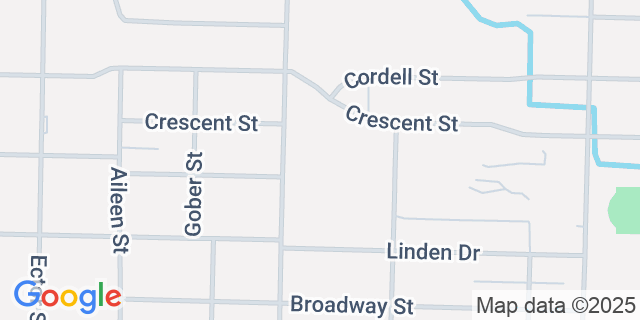 Map showing location