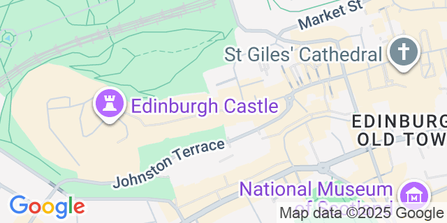 Map showing location