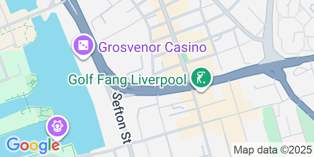 Map showing location