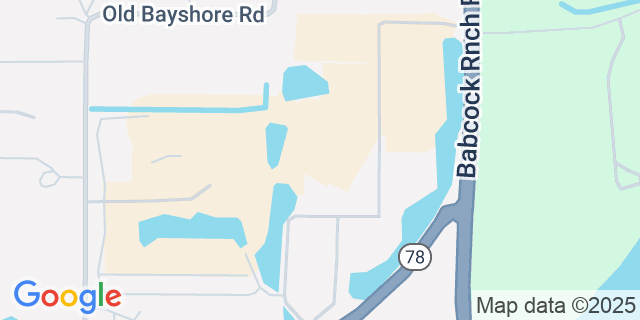 Map showing location