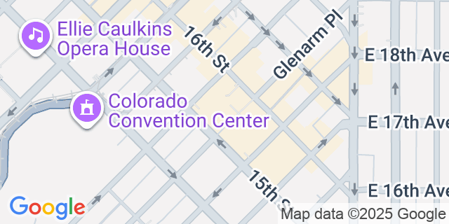 Map showing location