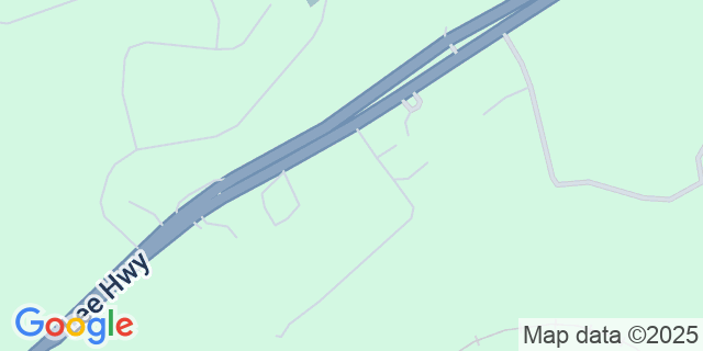 Map showing location