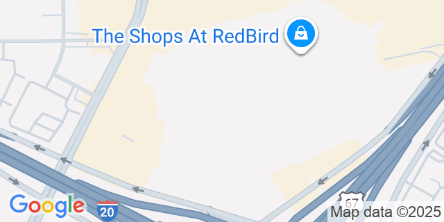 Map showing location