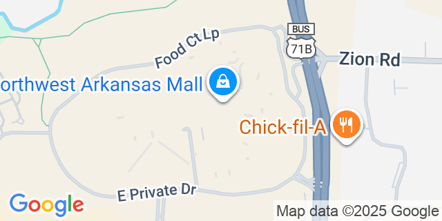 Map showing location