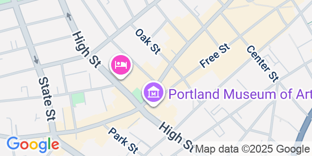 Map showing location