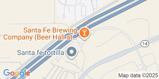 Map showing location