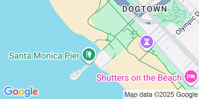 Map showing location