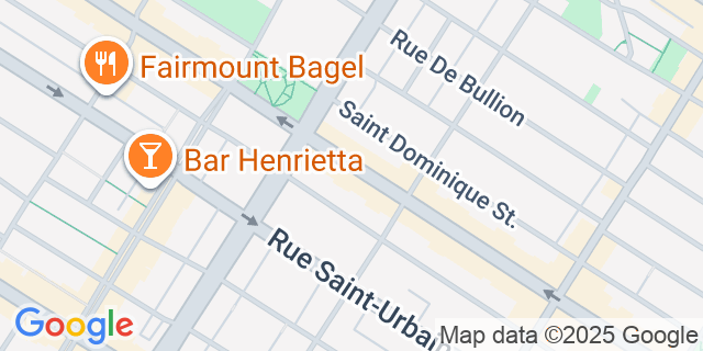 Map showing location