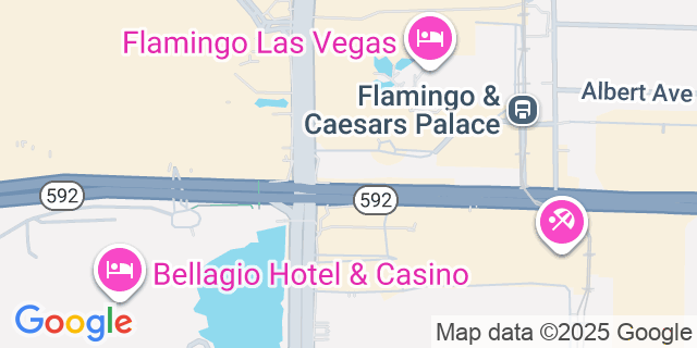 Map showing location