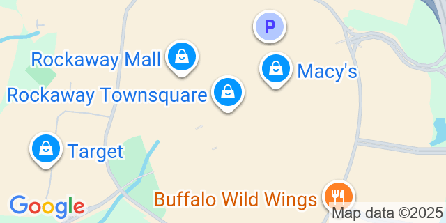 Map showing location