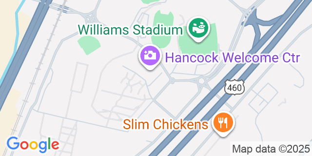 Map showing location
