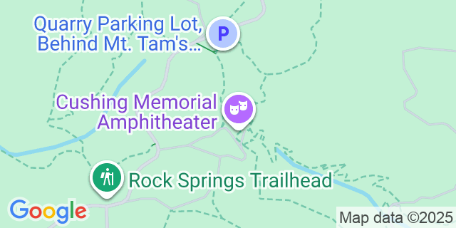 Map showing location