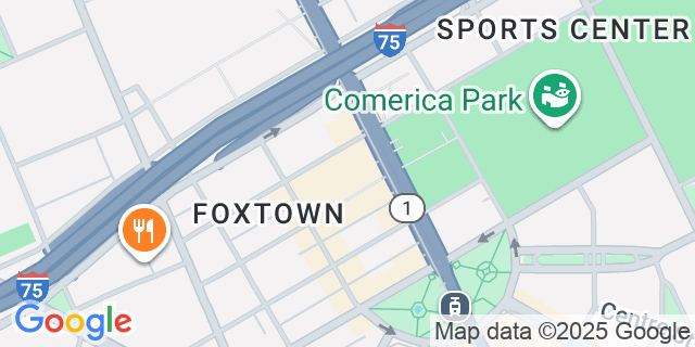 Map showing location