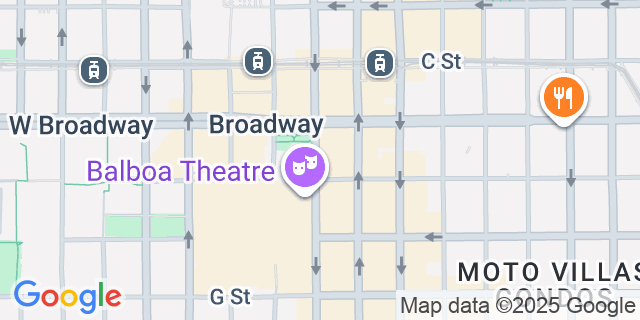 Map showing location