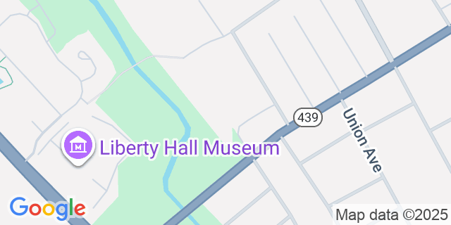 Map showing location