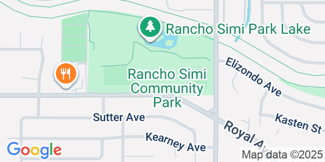Map showing location
