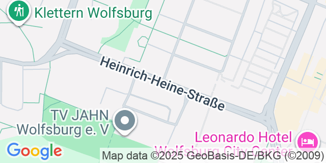 Map showing location